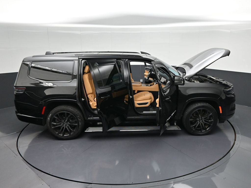 2024 Jeep Grand Wagoneer Series III