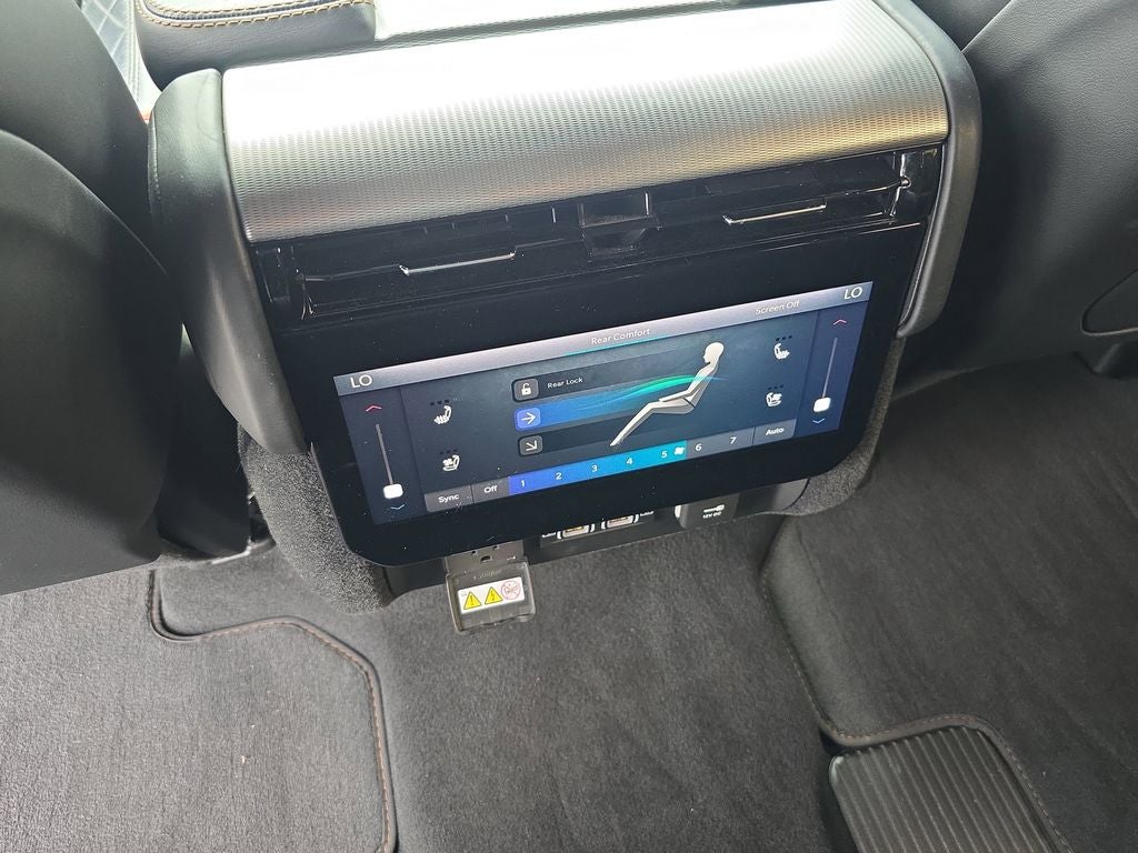 2023 Jeep Grand Wagoneer Series III