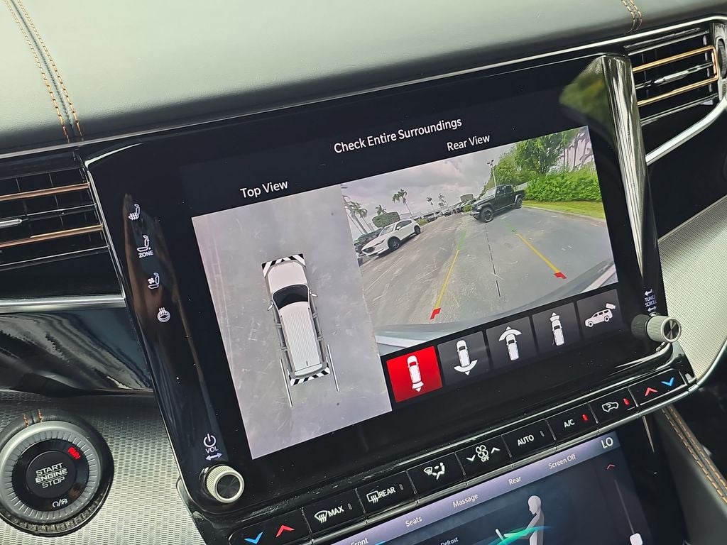 2023 Jeep Grand Wagoneer Series III