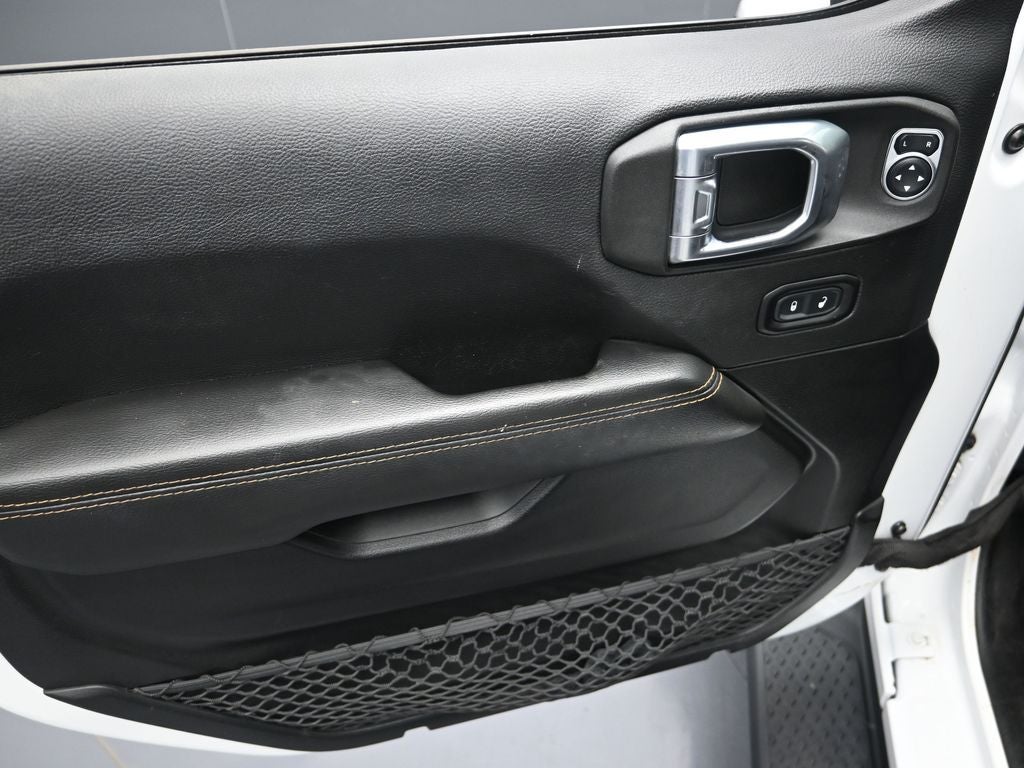 2021 Jeep Gladiator High Altitude