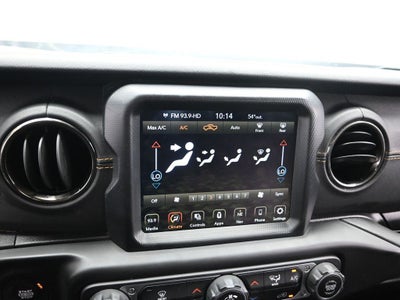 2021 Jeep Gladiator High Altitude