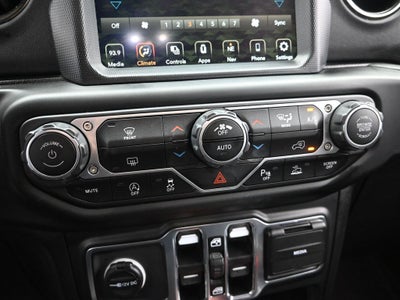 2021 Jeep Gladiator High Altitude