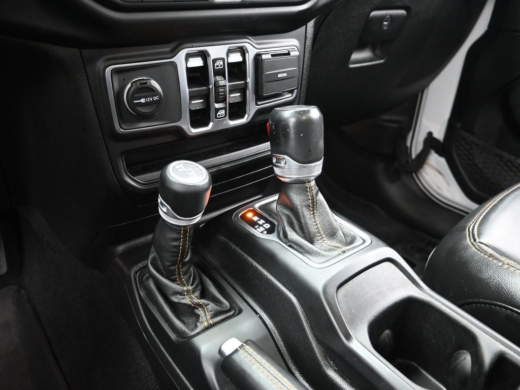 2021 Jeep Gladiator High Altitude