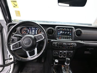 2021 Jeep Gladiator High Altitude