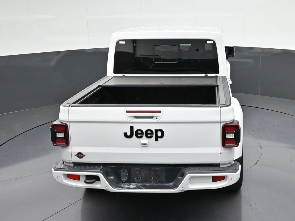 2021 Jeep Gladiator High Altitude