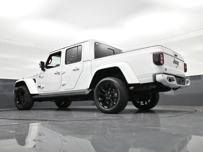2021 Jeep Gladiator High Altitude