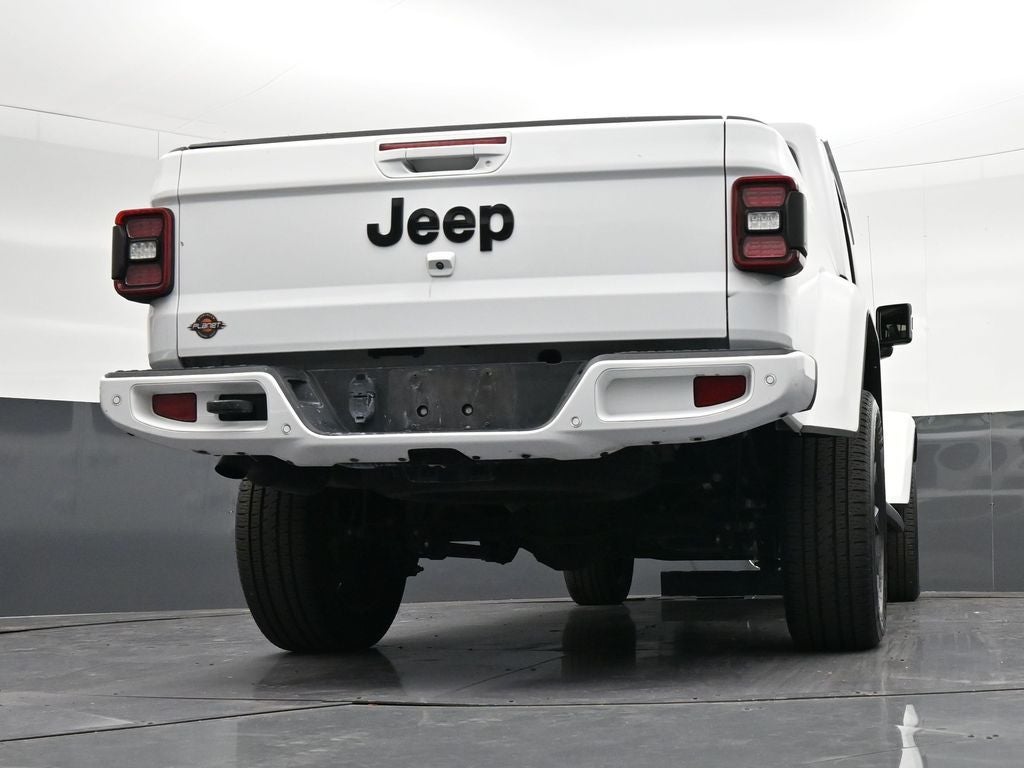 2021 Jeep Gladiator High Altitude
