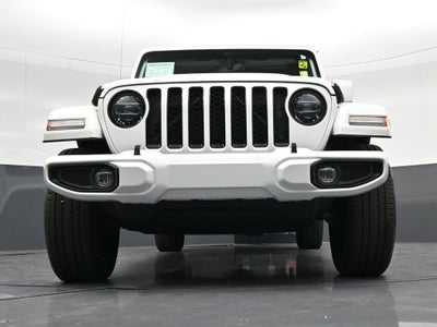 2021 Jeep Gladiator High Altitude