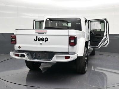 2021 Jeep Gladiator High Altitude