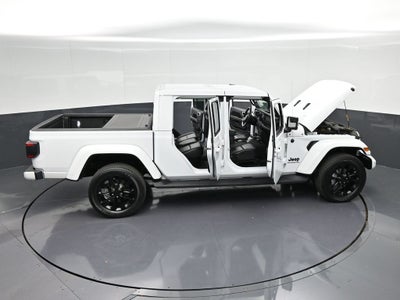 2021 Jeep Gladiator High Altitude
