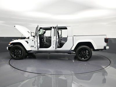 2021 Jeep Gladiator High Altitude