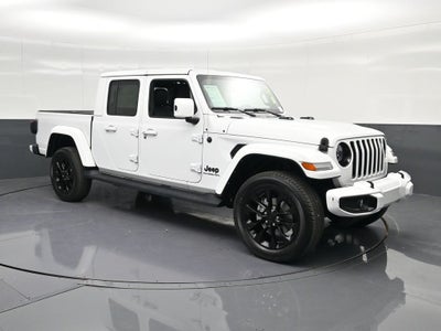 2021 Jeep Gladiator High Altitude