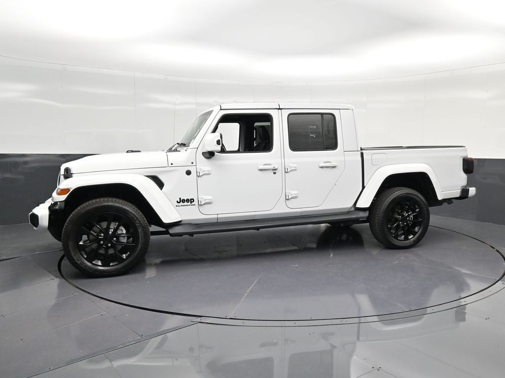 2021 Jeep Gladiator High Altitude