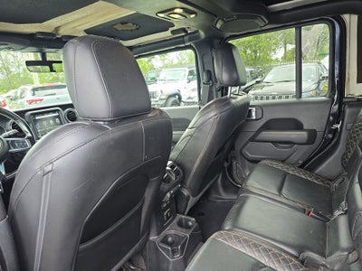 2021 Jeep Gladiator High Altitude