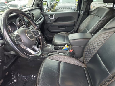 2021 Jeep Gladiator High Altitude