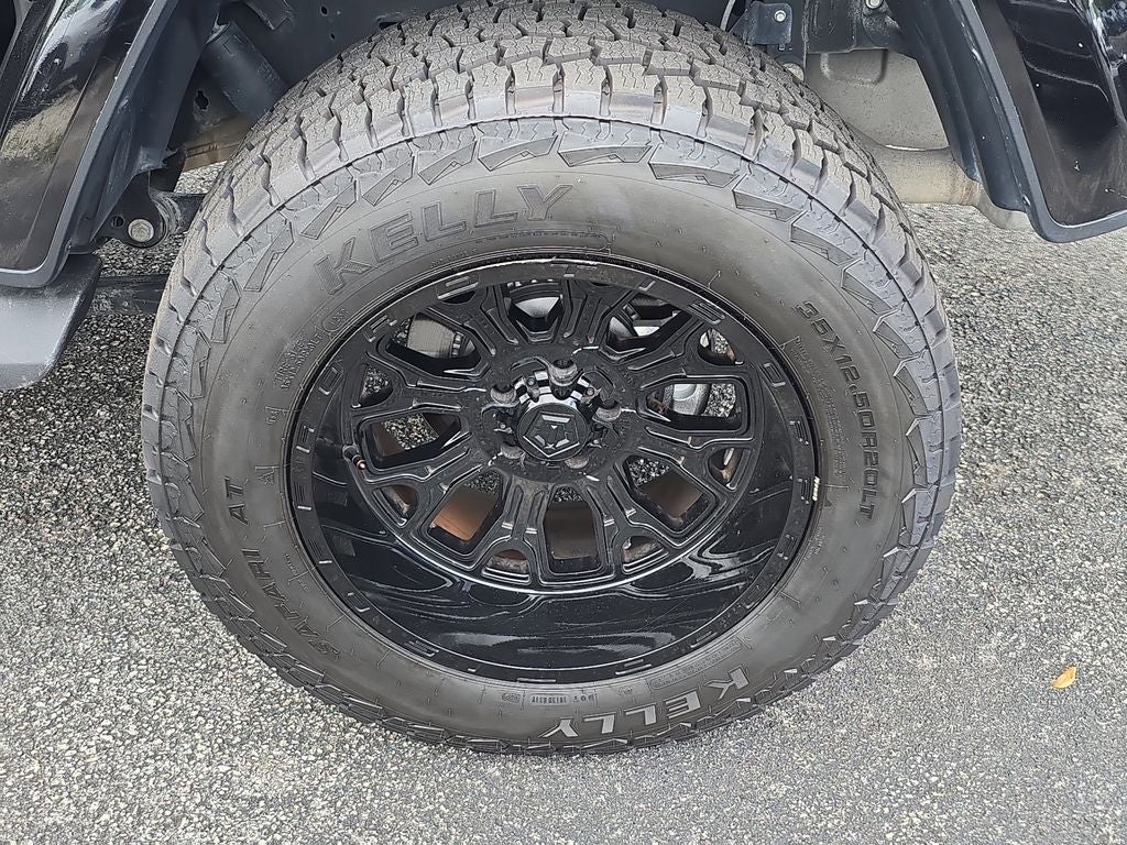 2021 Jeep Gladiator High Altitude