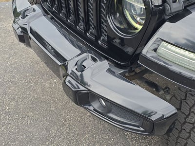 2021 Jeep Gladiator High Altitude