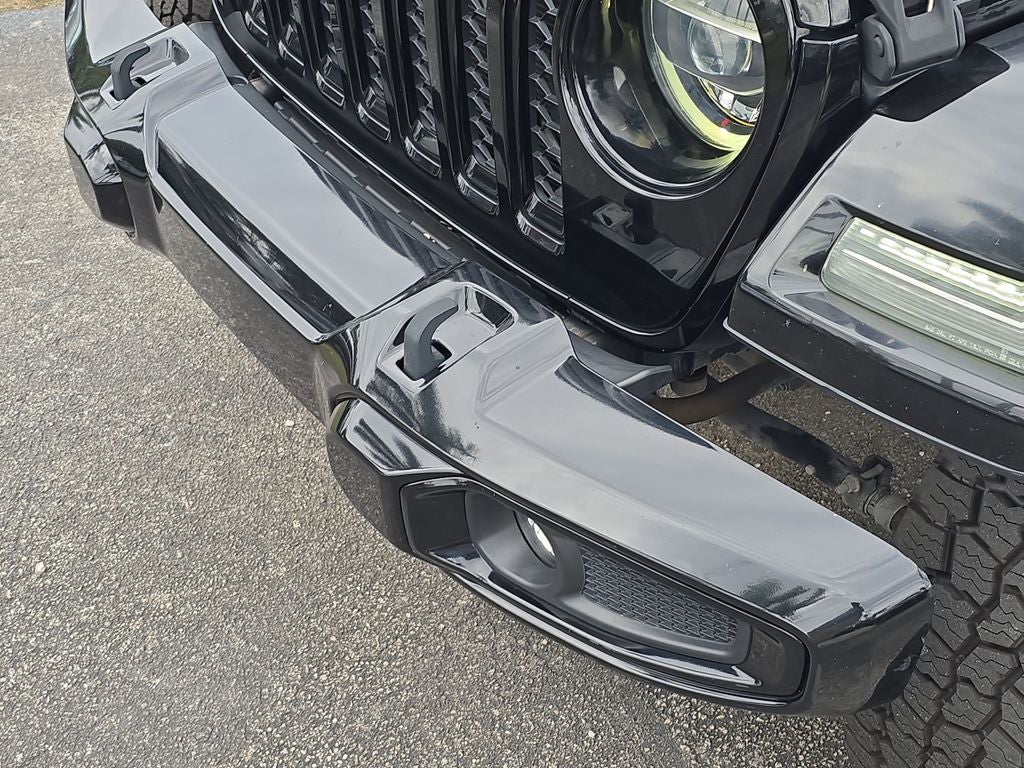 2021 Jeep Gladiator High Altitude