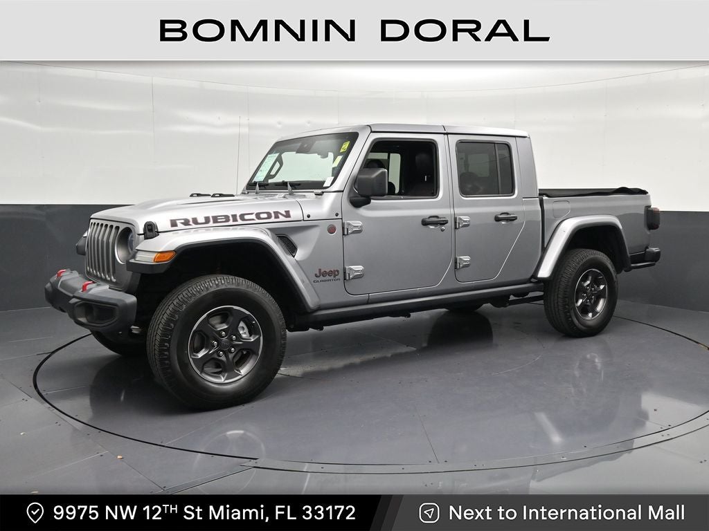 2020 Jeep Gladiator Rubicon