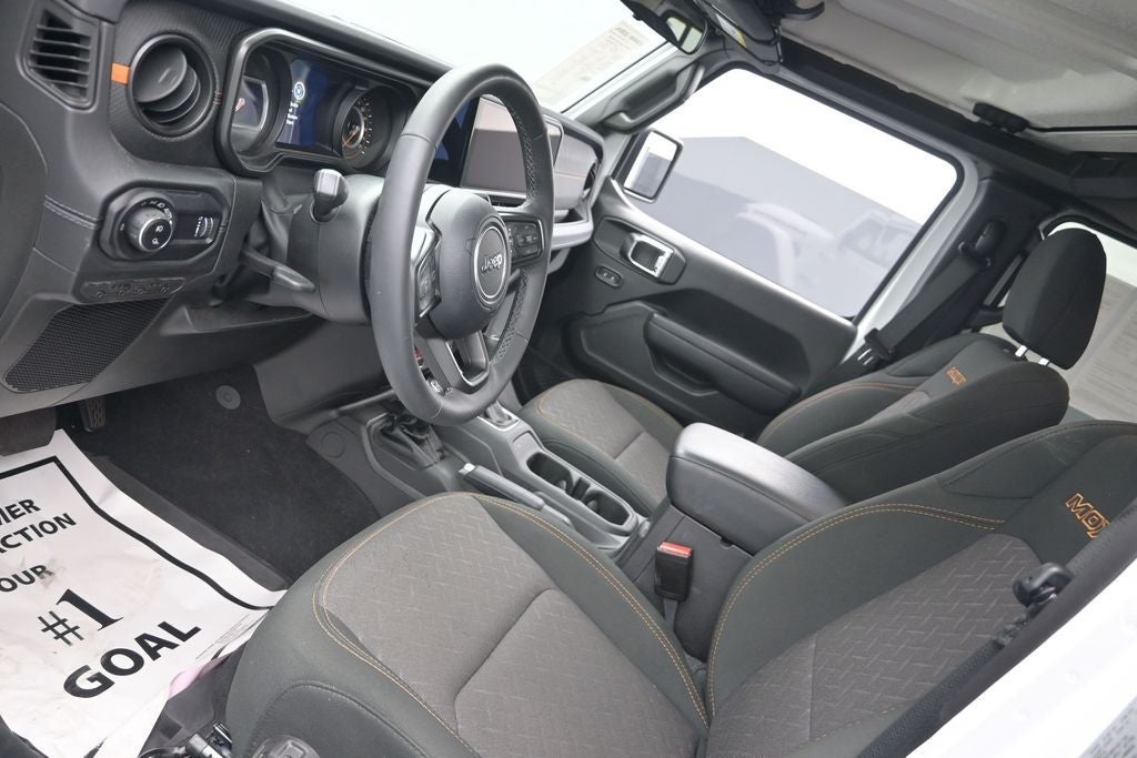 2025 Jeep Gladiator Mojave
