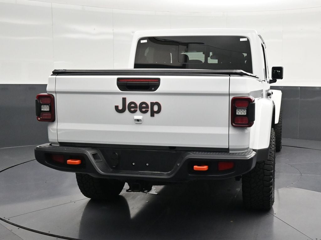 2025 Jeep Gladiator Mojave