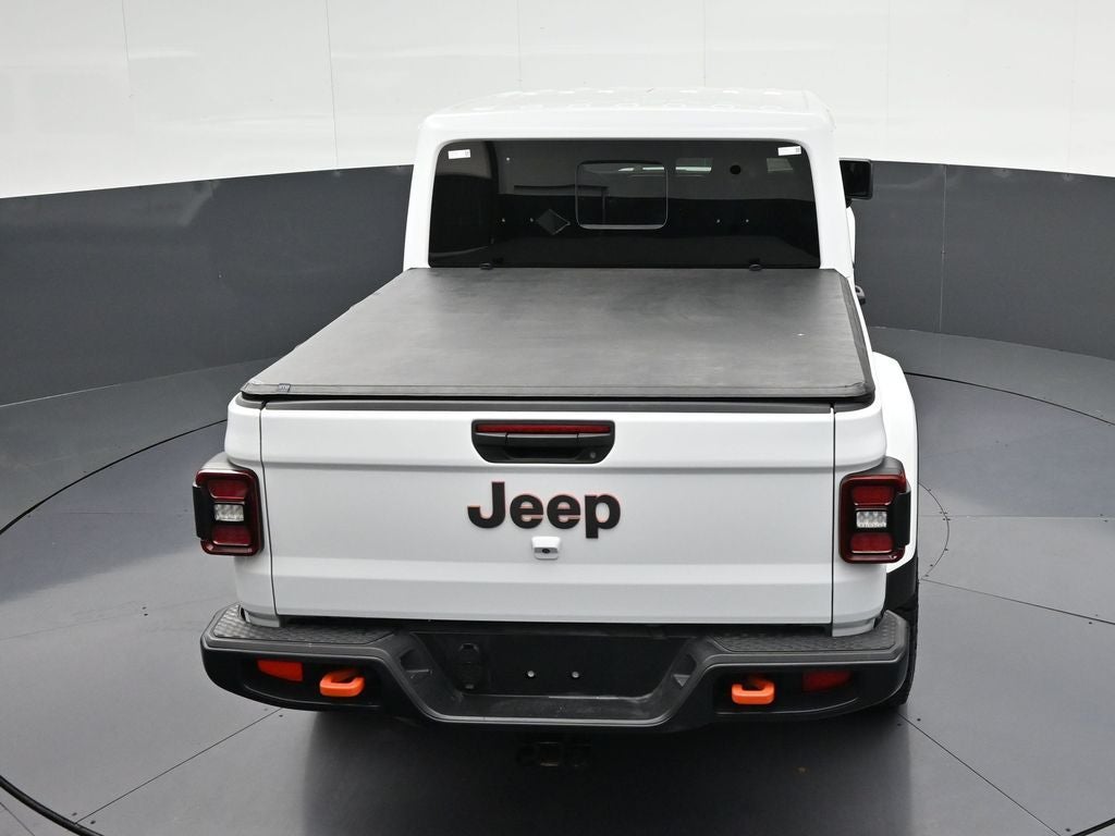 2025 Jeep Gladiator Mojave
