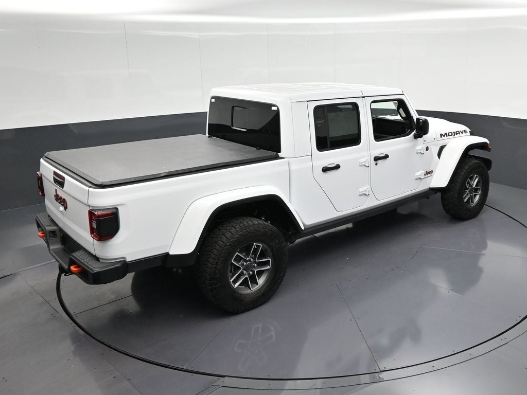 2025 Jeep Gladiator Mojave