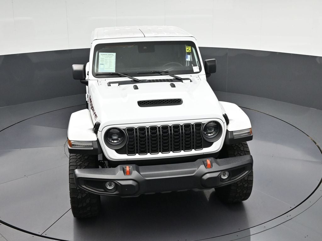 2025 Jeep Gladiator Mojave