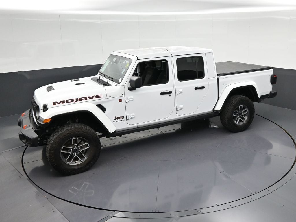2025 Jeep Gladiator Mojave