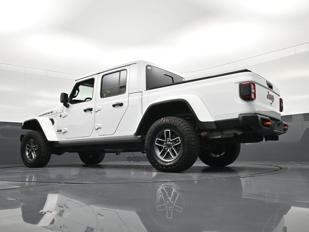 2025 Jeep Gladiator Mojave