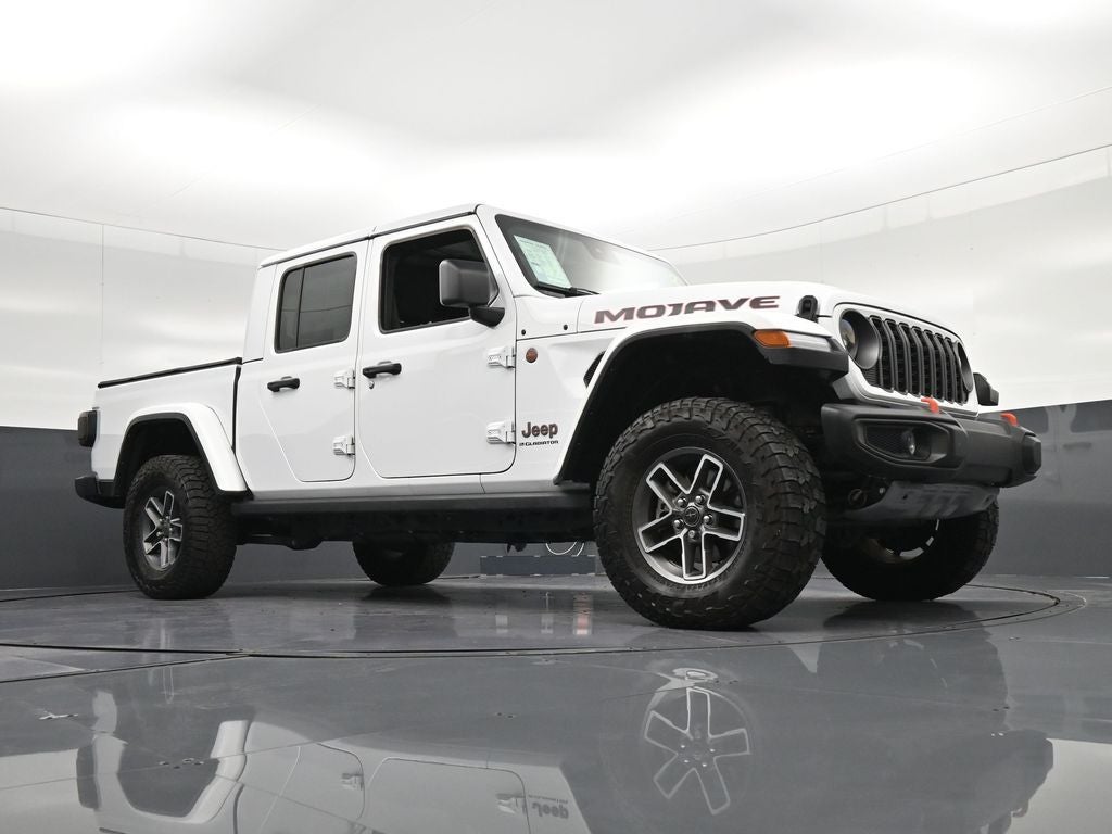 2025 Jeep Gladiator Mojave