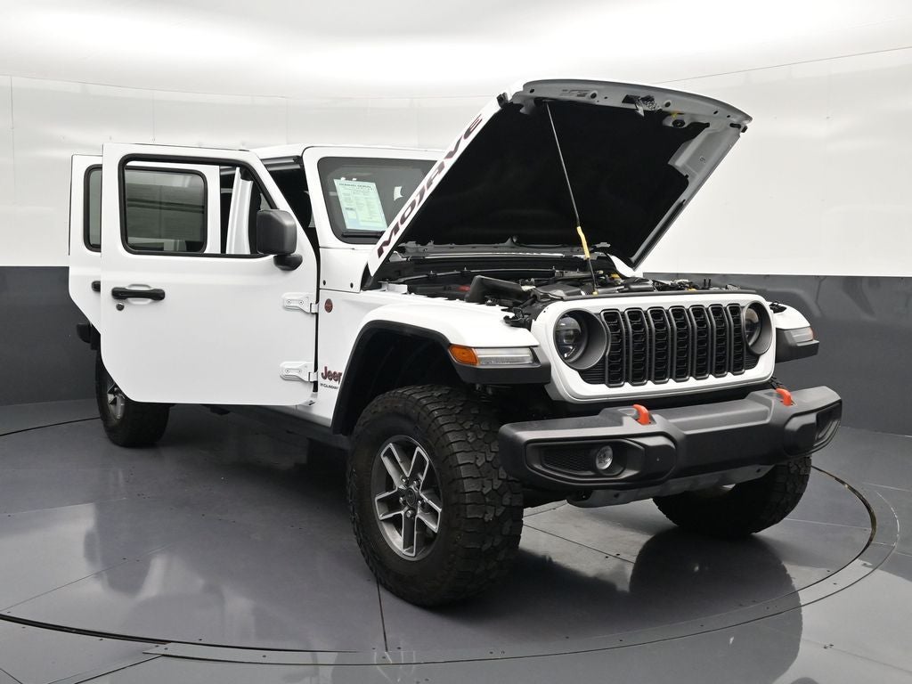 2025 Jeep Gladiator Mojave