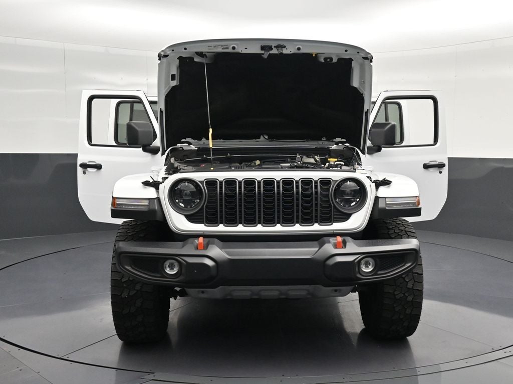 2025 Jeep Gladiator Mojave