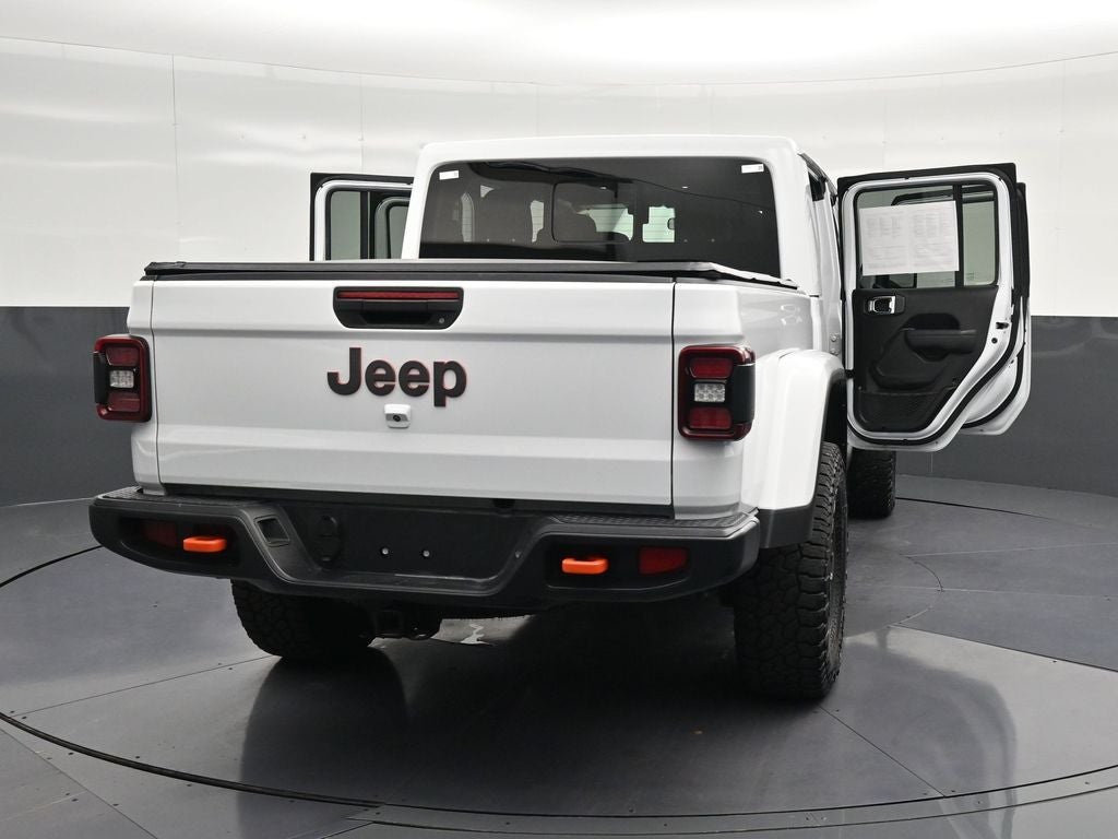 2025 Jeep Gladiator Mojave