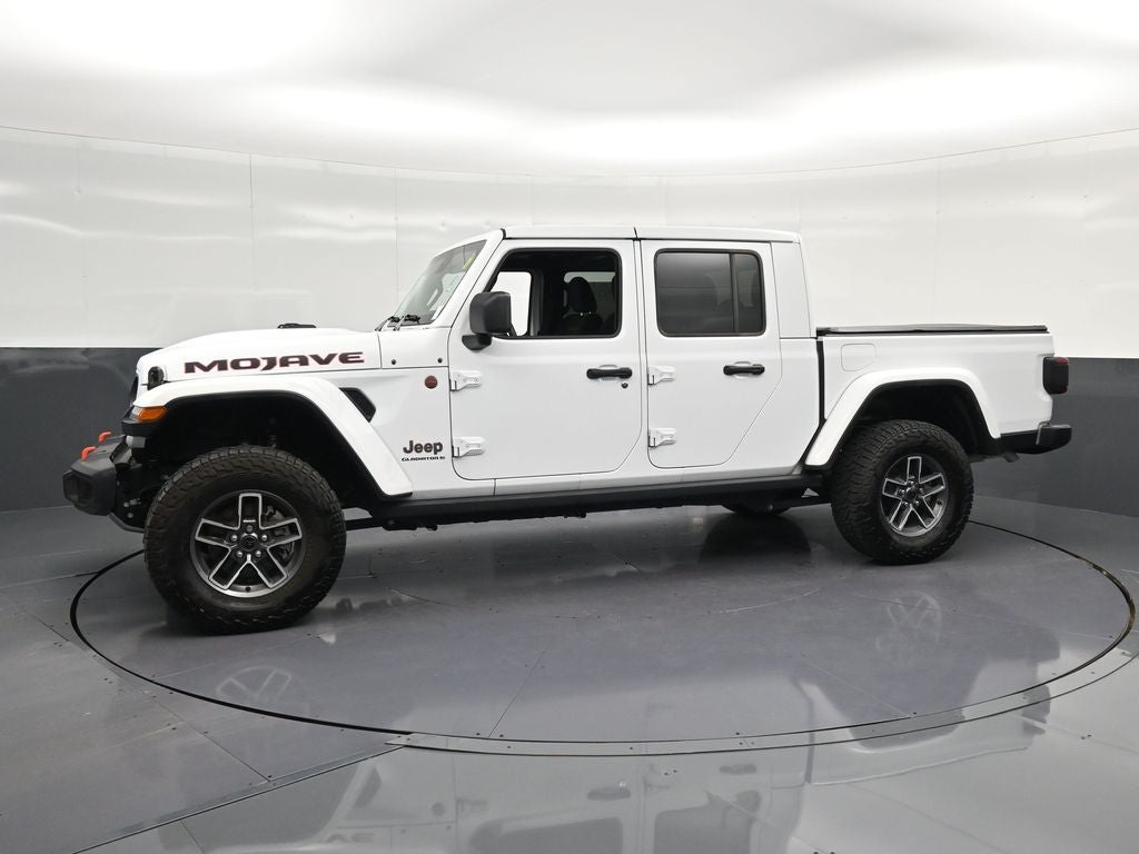 2025 Jeep Gladiator Mojave