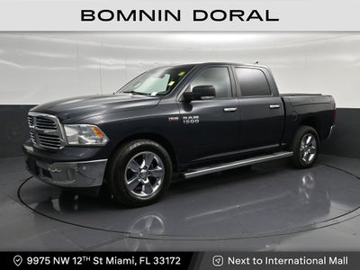 2015 RAM 1500 Lone Star