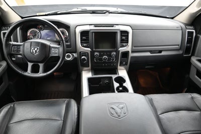 2015 RAM 1500 Lone Star