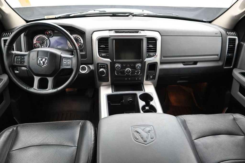 2015 RAM 1500 Lone Star