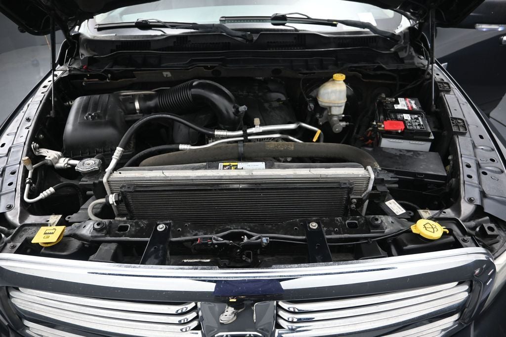 2015 RAM 1500 Lone Star