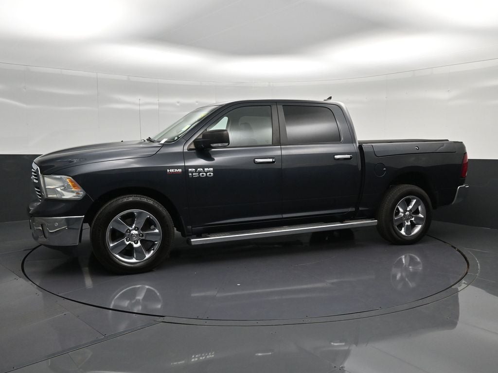 2015 RAM 1500 Lone Star