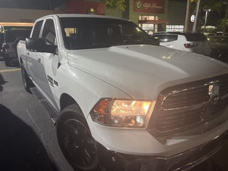2019 RAM 1500 Classic Big Horn
