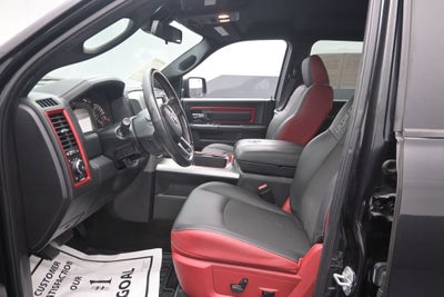 2017 RAM 1500 Rebel
