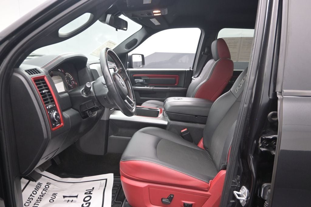 2017 RAM 1500 Rebel