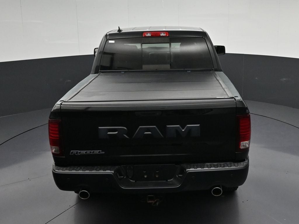 2017 RAM 1500 Rebel