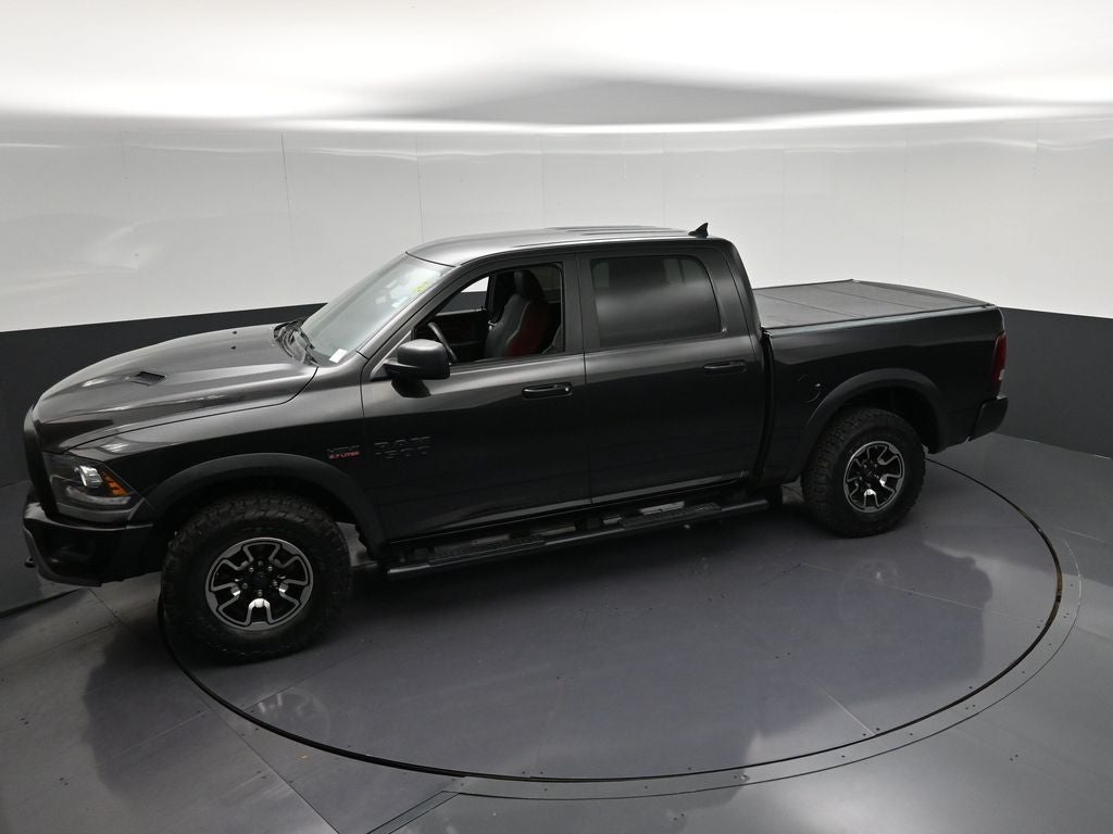 2017 RAM 1500 Rebel