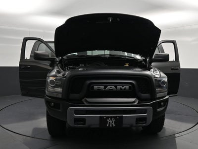 2017 RAM 1500 Rebel