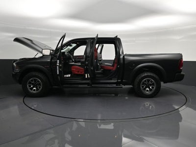 2017 RAM 1500 Rebel