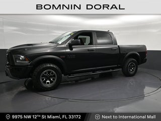 2017 RAM 1500 Rebel