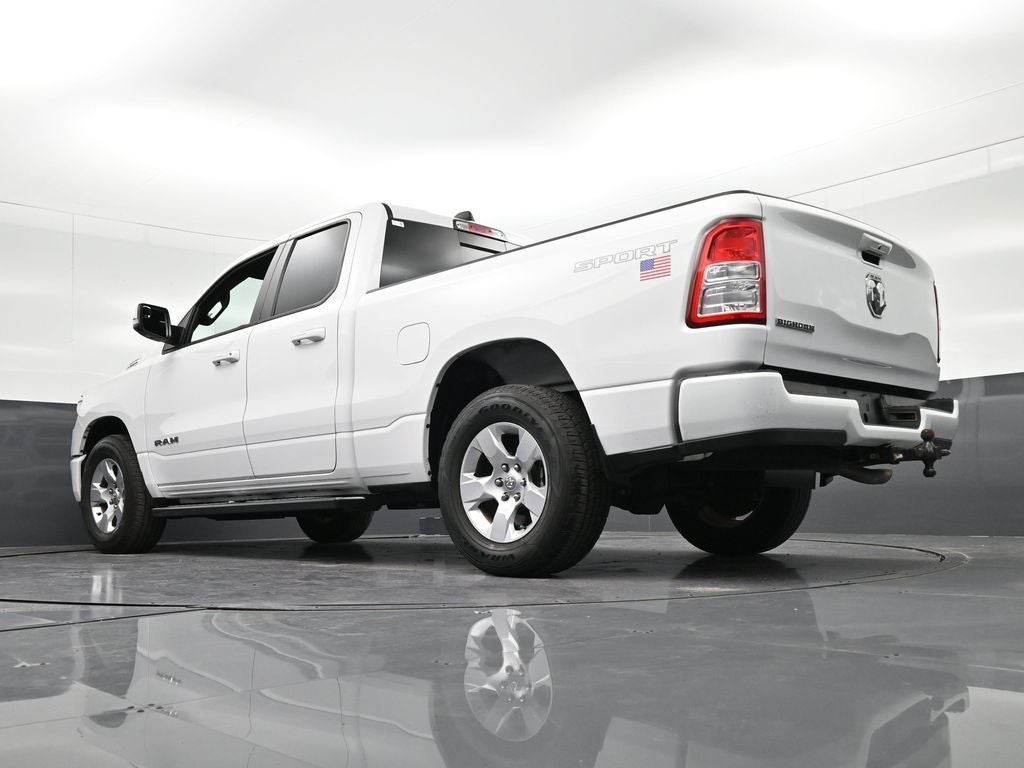 2023 RAM 1500 Big Horn/Lone Star