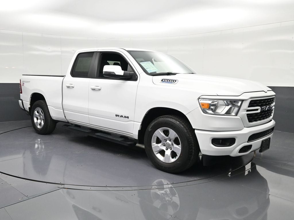 2023 RAM 1500 Big Horn/Lone Star